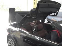 Cabrio Hoods