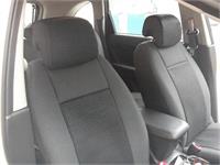 Chevrolet Captiva Seat covers in fabric material