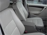 Mercedes Benz leather restoration