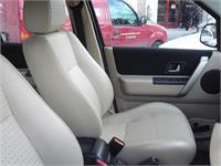 Landrover Freelander Various Upholstery Repairs