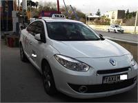Renault Fluence Taxi Seat Covers