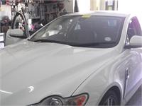 Jaguar XF Windscreen Replacement