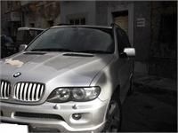 BMW X5 Leather Restoration