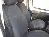 Peugeot Bipper Seats Covers in fabric material & Carpet