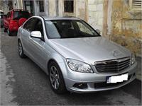 Mercedes C-Class Seats Covers