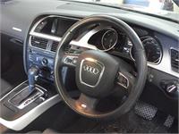 Audi A5 Sidescreen Replacement & leather steering restoration