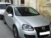 VW Golf MK5 GT Headlining Roof