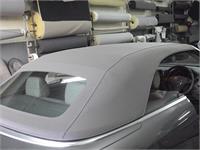 Audi A4 Cabrio Hood