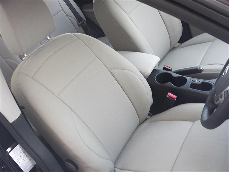 Fabric Seats Covers for Nissan Qashqai - Abela Upholsterer
