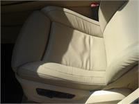 BMW X6 leather restoration