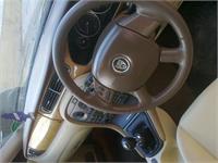 Jaguar X Type Various Upholstery Repairs