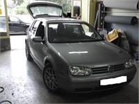 VW Golf MK4 Headlining Roof & Pillars